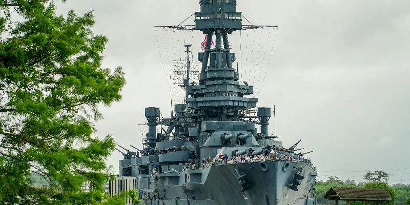 BTS Construction Navale à Saint-Nazaire : Infrastructures et Ressources